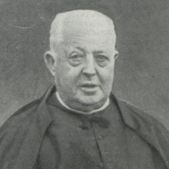 Fr. Felix Sarda y Salvany