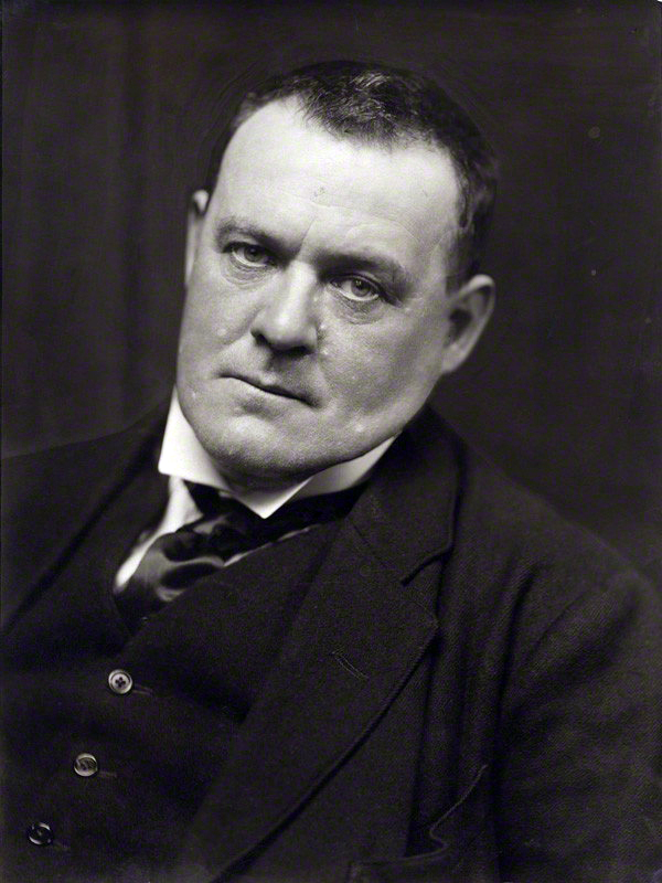 Picture of Hilaire Belloc