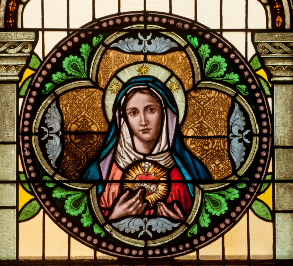 Explore the universal admiration for Mary, from the highest heavens to the deepest abysses. Witness how people of all backgrounds and beliefs acknowledge her as truly blessed.