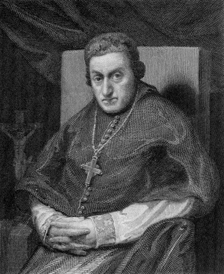 Bishop George Hay