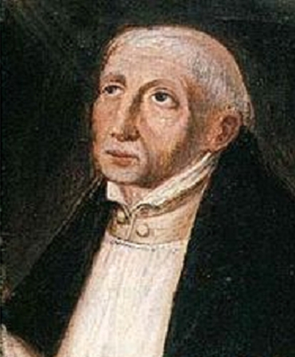 Fr. Jean Pierre de Caussade, SJ
