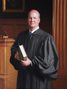 Judge Robert J. Conrad, Jr.