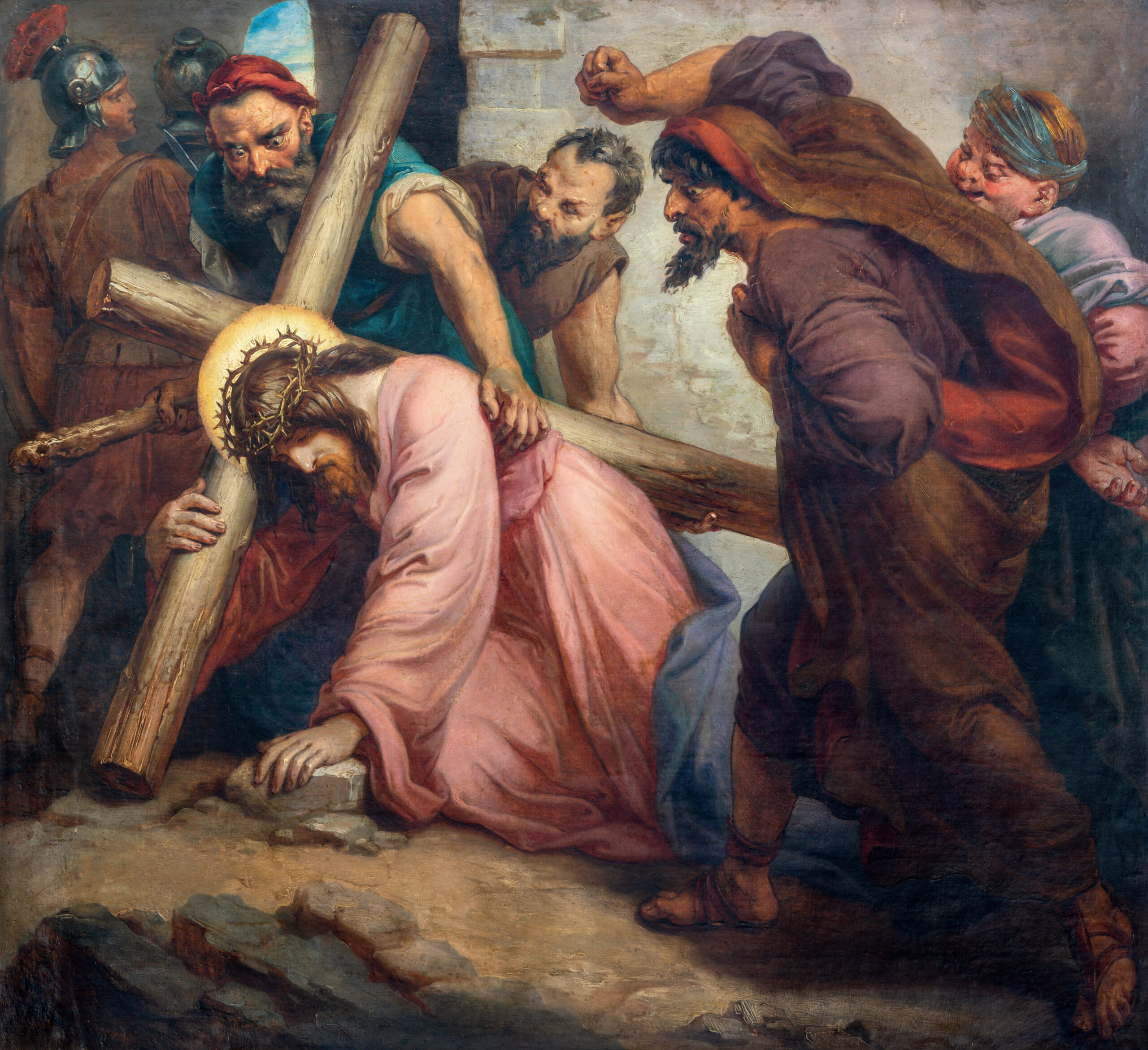 Lenten Meditation on the Cross - TAN Direction - Catholic Spiritual ...