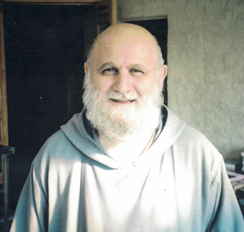 Fr. Andrew Apostoli, C.F.R.