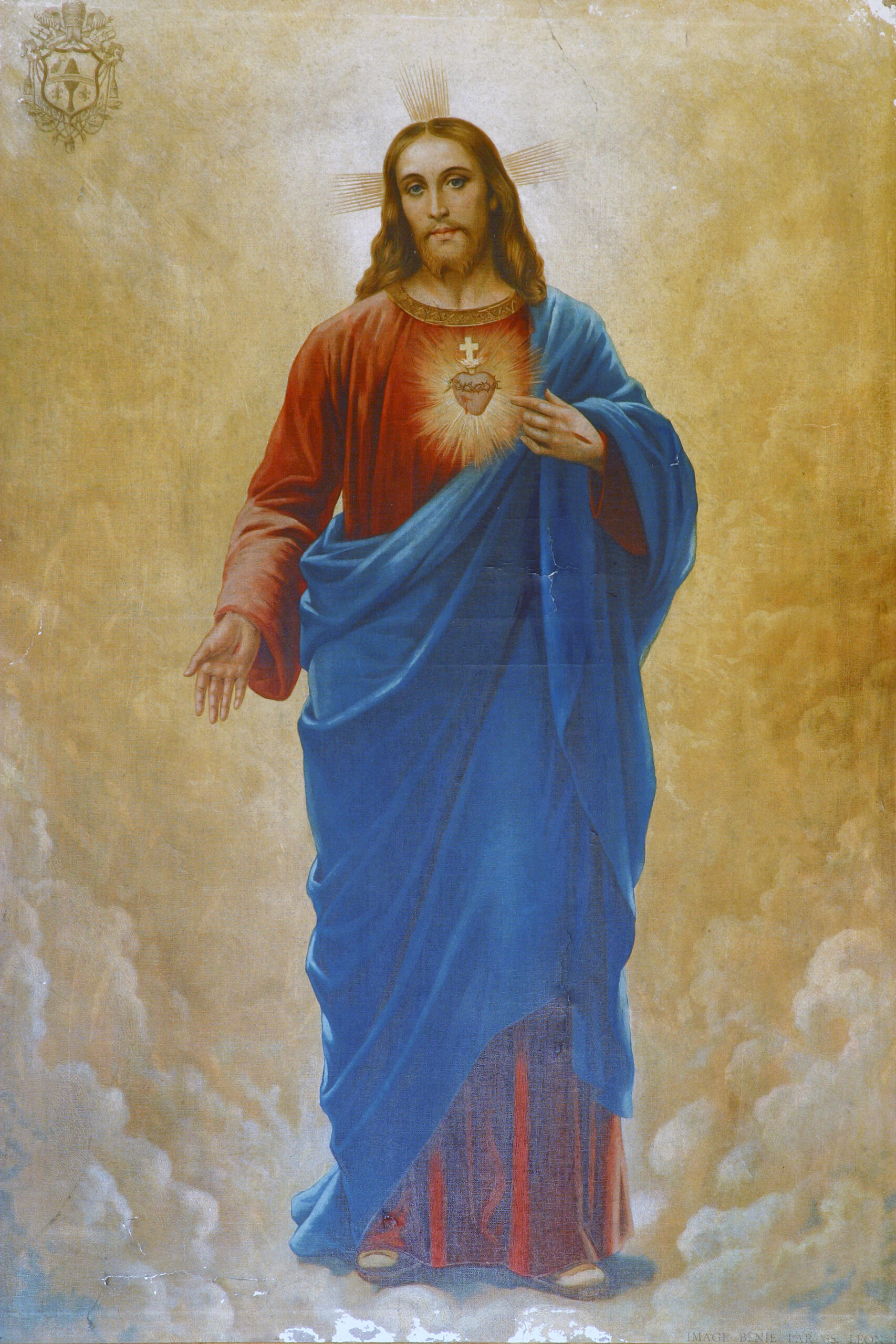 The Sacred Heart is an invitation to ask ourselves, 'How did Jesus