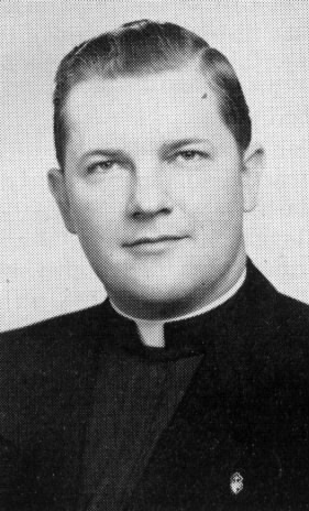 Fr. Godfrey Poage, C.P.