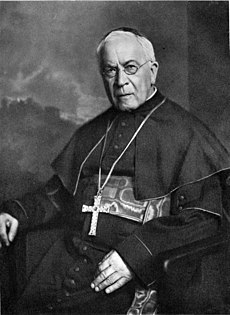 Bishop Wilhelm Stockums