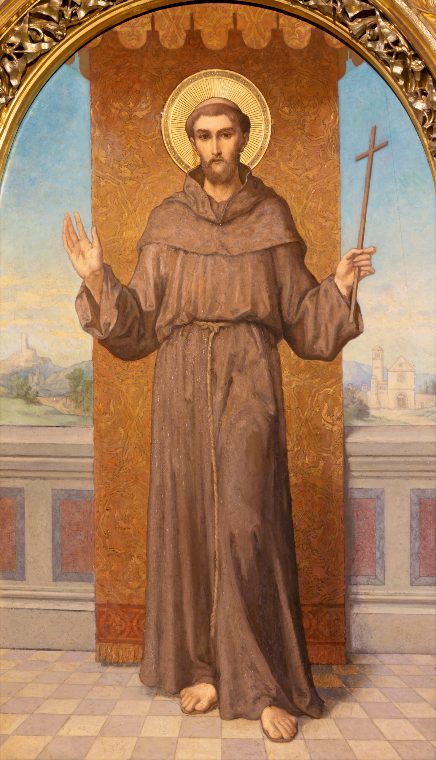 Reflection on the Feast of St. Francis of Assisi TAN Direction