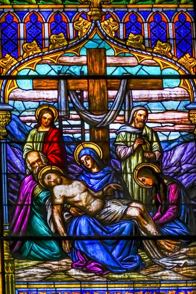 Explore the profound visions of Blessed Anne Catherine Emmerich on Christ's Passion and Death, evoking deep sorrow and devotion in readers. Witness Jesus's time in prison before His Crucifixion.