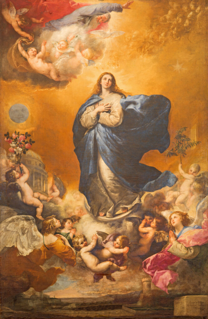 Discover the captivating vision of the Apocalypse as described by John the Evangelist. Explore the website's insights on a woman adorned with the sun, moon, and twelve stars. Unveil the mysteries of the past.