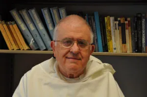 Fr. Basil Cole, OP