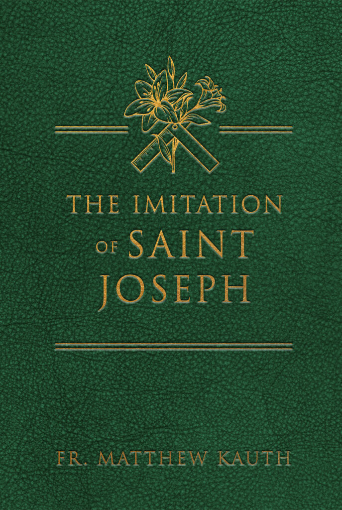The Imitation of St. Joseph