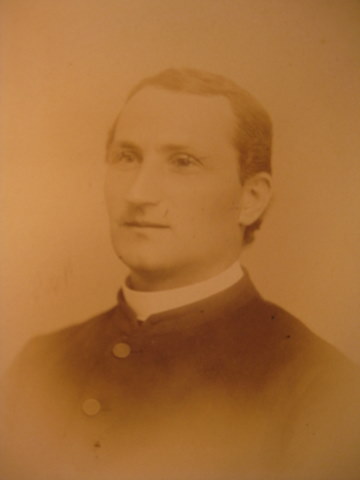 Fr. Adolphe Tanquerey