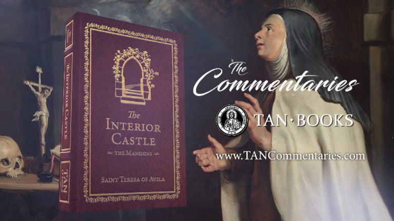 The Commentaries: The Interior Castle - TAN Direction - Catholic ...