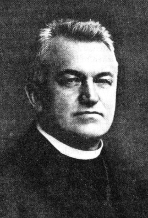 Rev. Francis Spirago