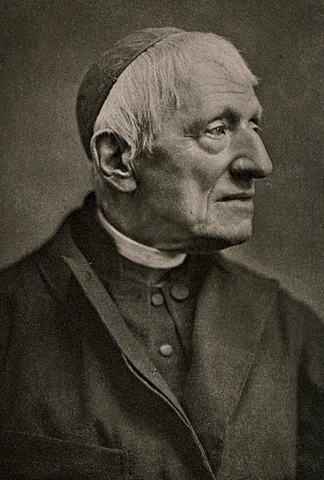 St. John Henry Cardinal Newman