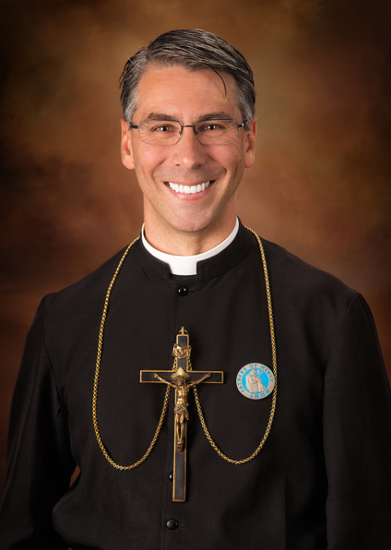 Fr. Ken Geraci