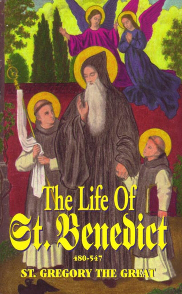 The Life Of Saint Benedict