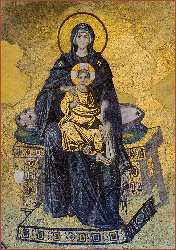 Delve Into The Rich History Of Devotion To The Blessed Virgin Mary In The Catholic Church. Understand The Importance Of Mary In The Lives Of Believers Globally.