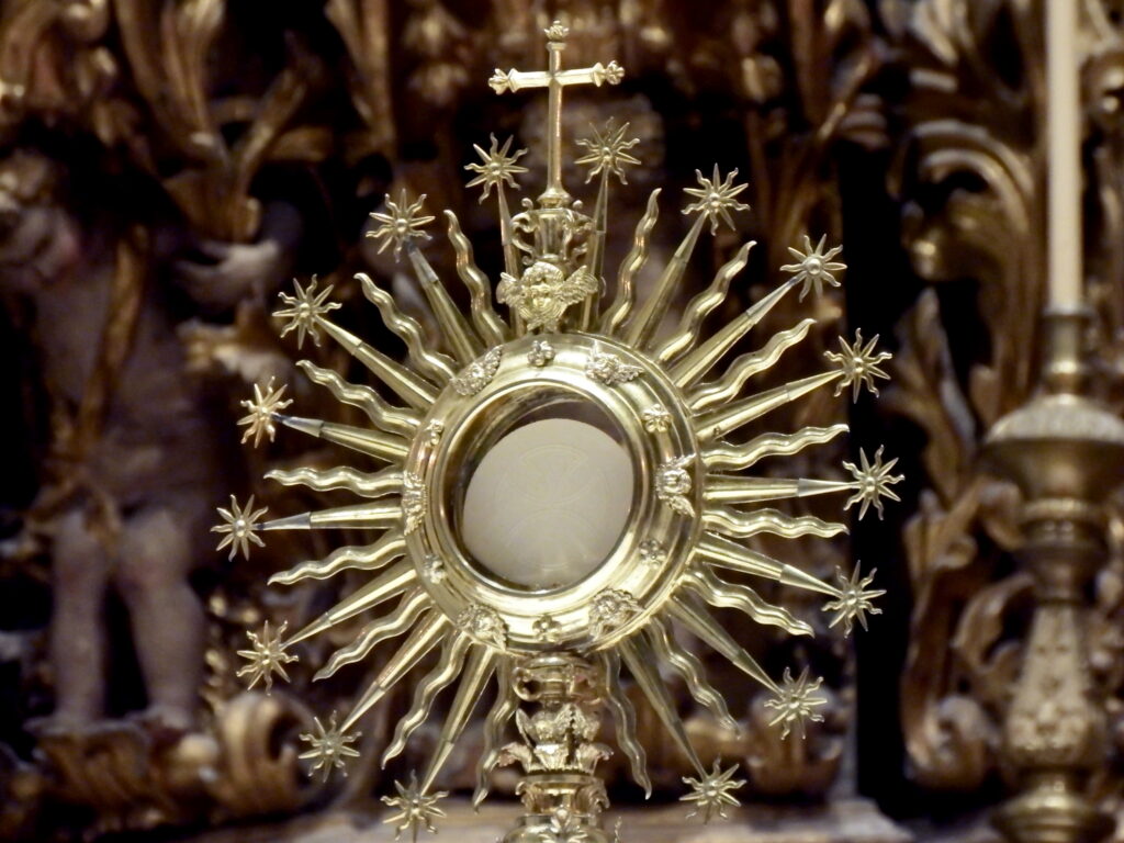 Delve into the captivating history of Eucharistic Adoration. Explore its importance in the Catholic Church from ancient times to the present, highlighting the enduring centrality of the Eucharist.