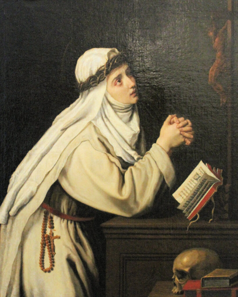 Delve into the profound teachings of The Dialogue of St. Catherine of Siena, where Our Lord emphasizes the importance of faithful prayer and its profound effects on the soul.