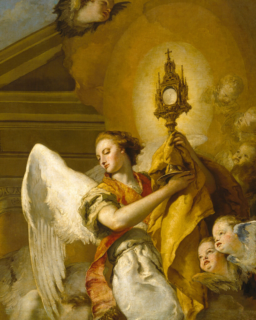 Enhance your spiritual journey with prayers from Moments Divine: Before the Blessed Sacrament. Delve into the sacredness of the Most Blessed Sacrament through these heartfelt and powerful words.