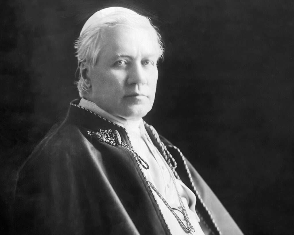 Delve into the remarkable life of Pope Saint Pius X, renowned for his profound compassion and caring nature. Read about his heartfelt gestures towards those in need in this insightful biography excerpt by F.A. Forbes.