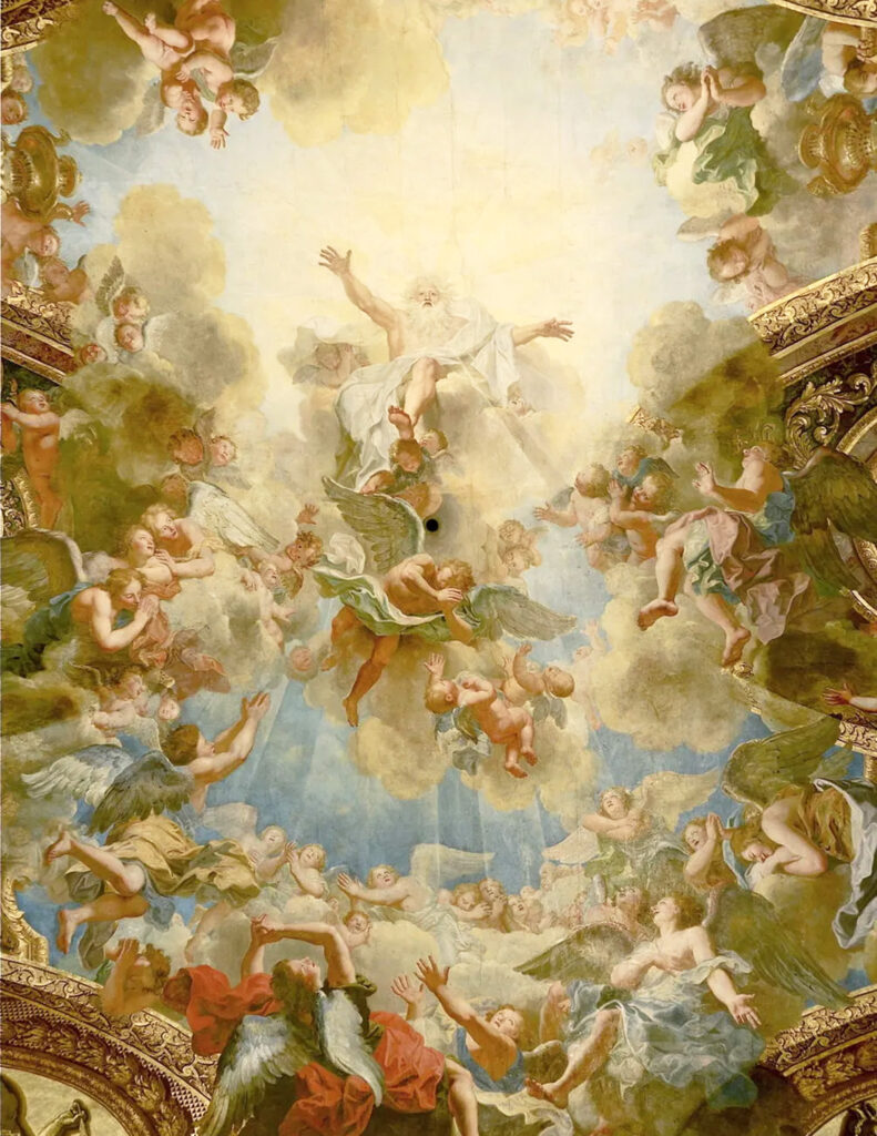 Delve into the celestial realm with Saint Anselm of Canterbury and contemplate the extraordinary connections between souls in heaven. Experience the unity, strength, and unparalleled bliss that will define our relationships in paradise. Begin your exploration now.