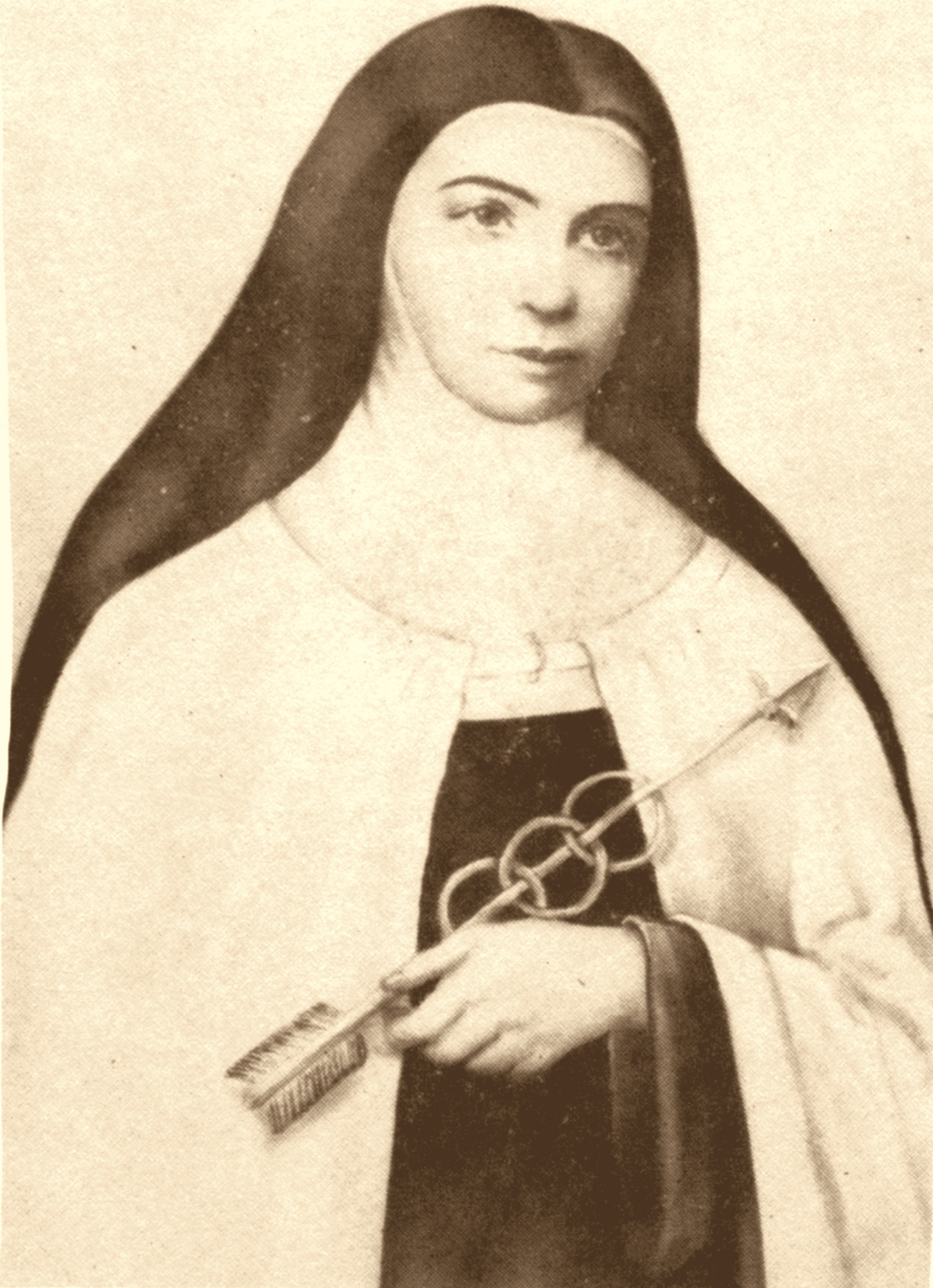 Sr. Mary of St. Peter OCD
