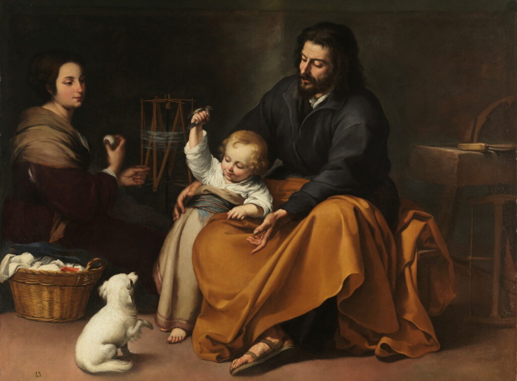 Explore the life of Saint Joseph, the foster father of Christ, through the insightful writings of Fr. Matthew Kauth. Discover how to imitate his holiness and deepen your spiritual journey.