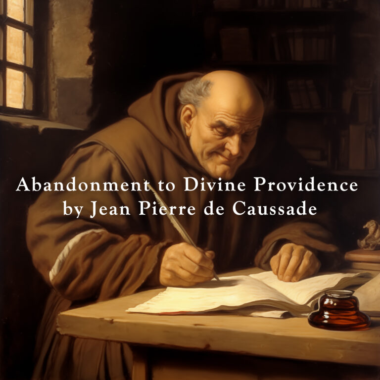 The Commentaries: Abandonment to Divine Providence - TAN Direction ...