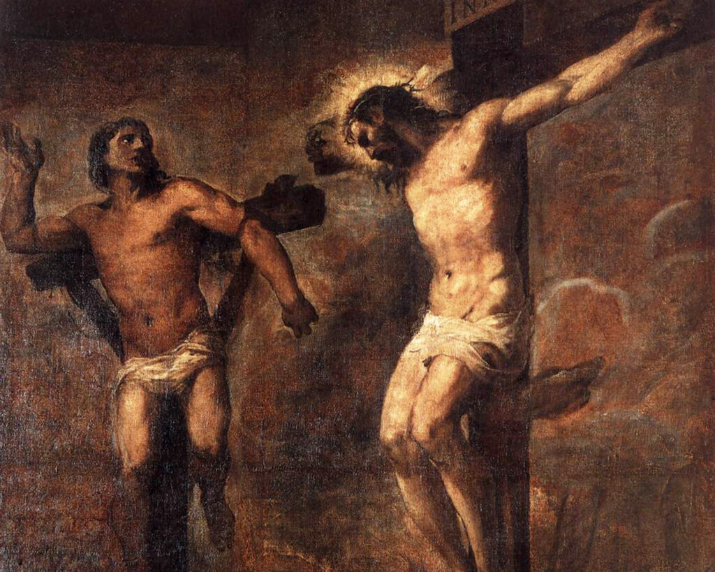 Explore Saint Bonaventure’s meditation on Christ’s second word from the Cross. Delve into the profound significance of His final sermon in this compelling website.