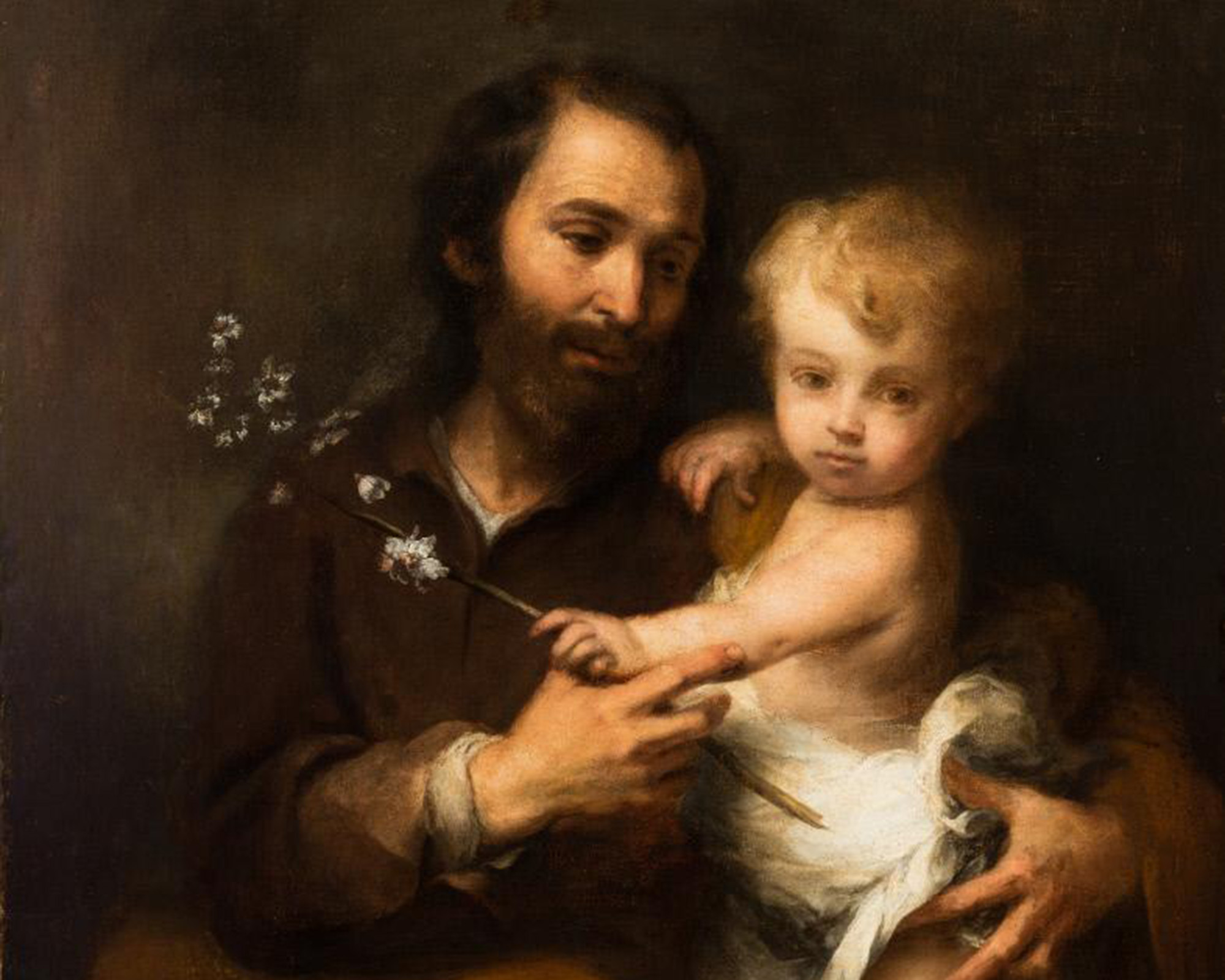 Uncover the profound impact of Saint Joseph's intercession for all causes and the abundant graces he secures for those who seek his patronage with these five prayers from the Saint Joseph Prayer Book.