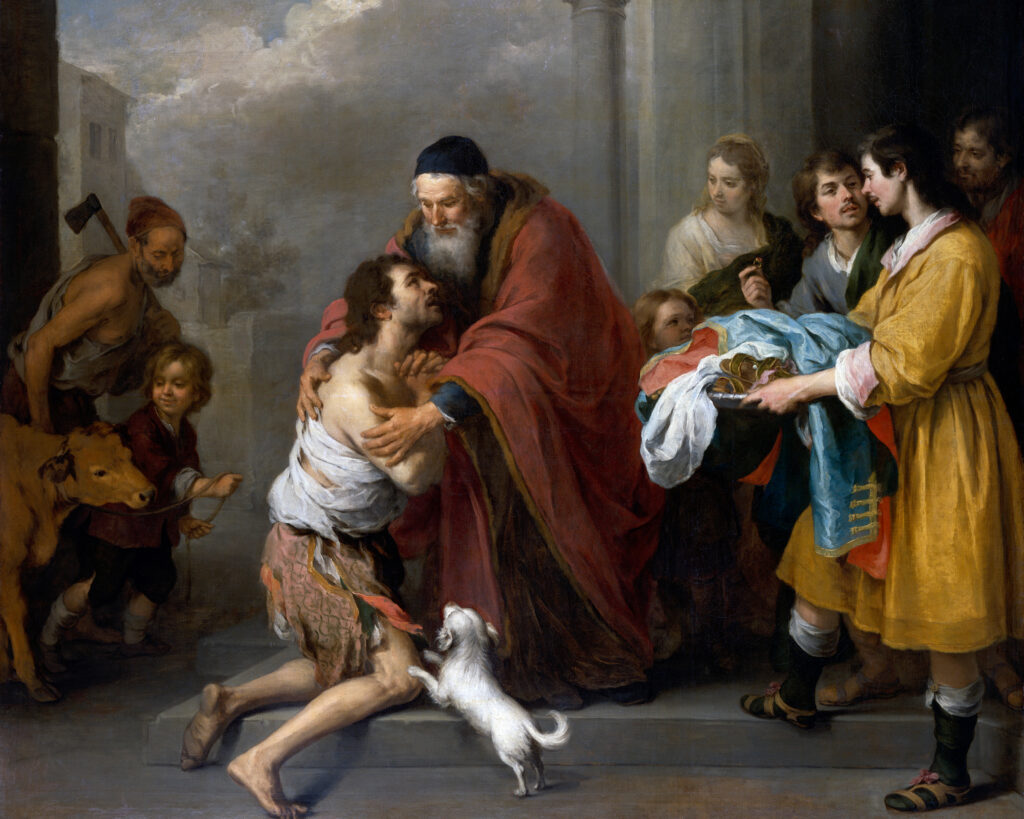 Immerse yourself in the Spiritual Exercises of St. Ignatius, a guide to spiritual growth through self-examination, meditation, prayer, and discipline. Engage in a profound meditation on the powerful story of the Prodigal Son.