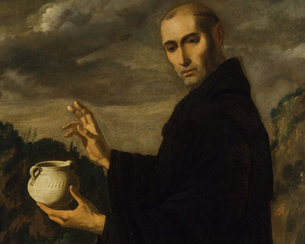Delve into The Rule of Saint Benedict's explanation of the twelve degrees of humility and learn from the Father of Western Monasticism on our website.