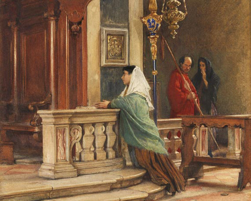Discover the power of persistent prayer with insights from St. Claude de la Colombière. Learn how unwavering trust in God enhances your spiritual journey