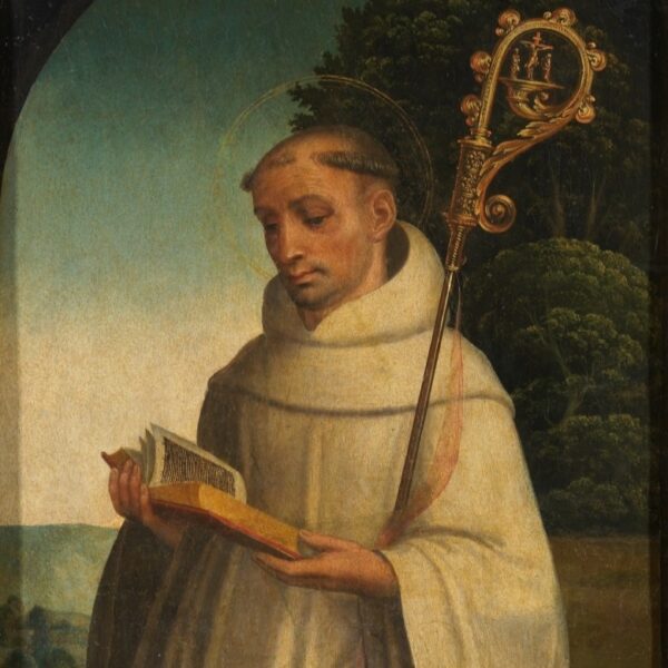 St. Bernard of Clairvaux