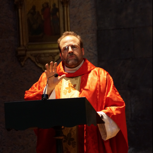Rev. Msgr. Charles Pope