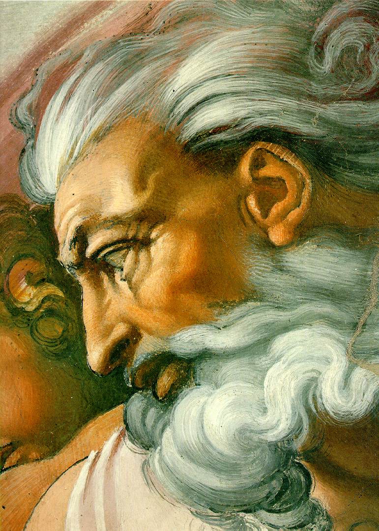 Creation of Adam by Michelangelo (1475-1564). 1512, fresco, Sistine Chapel / Wikimedia Commons