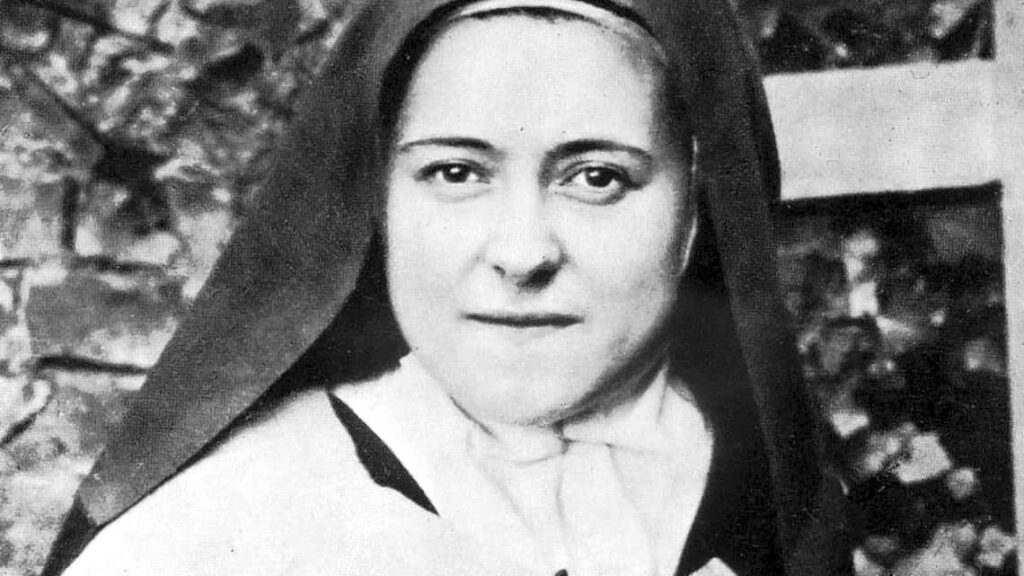 Photo of St. Thérèse, Unknown Author. Pre-1897 / Wikimedia Commons