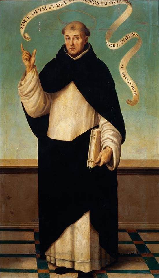 St. Vincent Ferrer