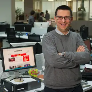 Picture of Domenico Agasso