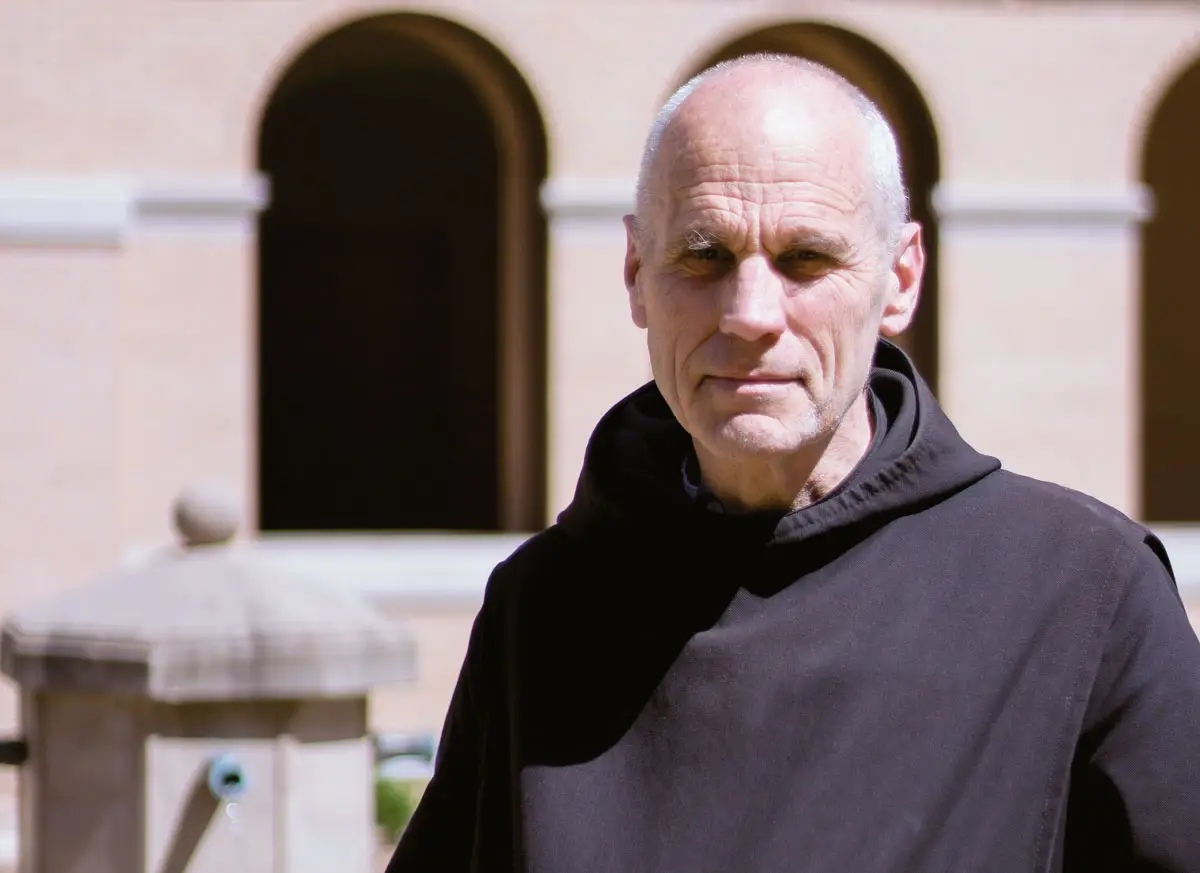 Fr. Francis Bethel, OSB