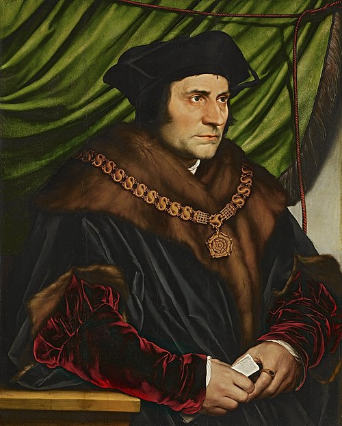 Picture of Saint Thomas More