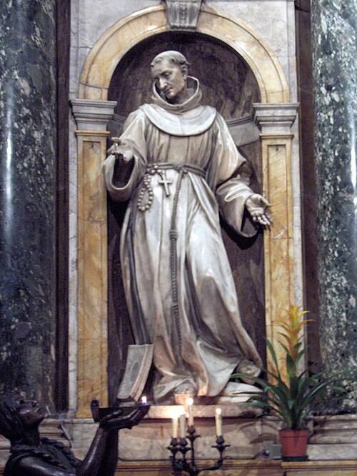 Picture of St. Bernardine of Siena
