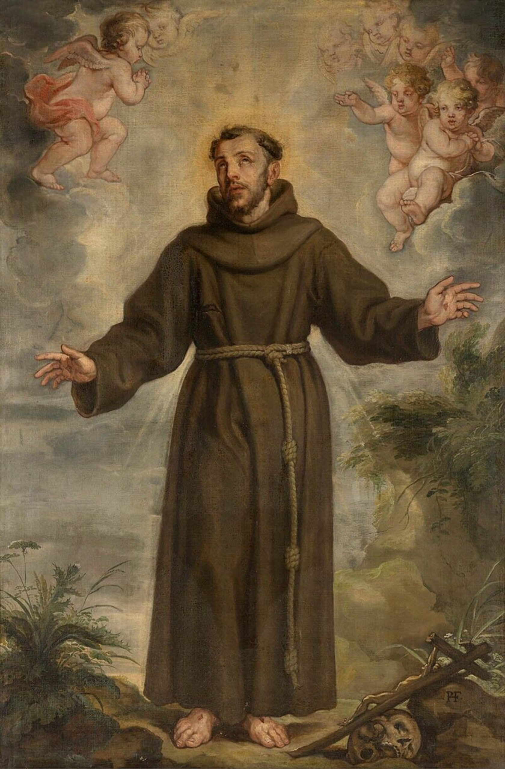 Picture of St. Francis of Assisi