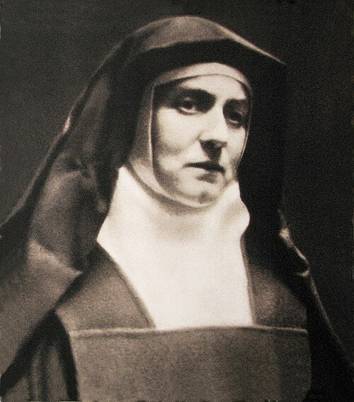 Picture of St. Teresa Benedicta (Edith Stein)