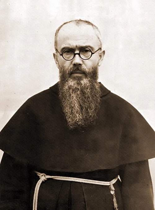 Picture of St. Maximilian Kolbe
