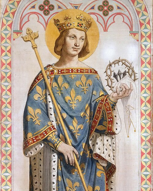 Picture of Louis IX of France