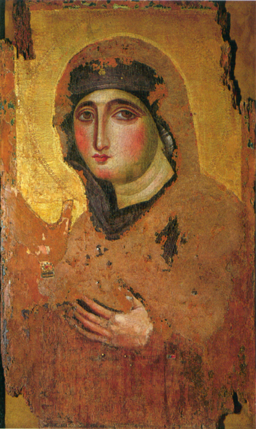 Picture of Blessed Virgin Mary